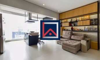 Imagem 3: Apartamento Locação 1 Dormitórios - 89 m² Moema