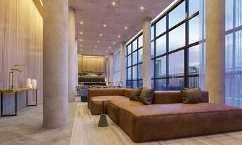 Imagem 7: Apartamento de 34m2 com 1 quarto em Pinheiros - São Paulo - SP