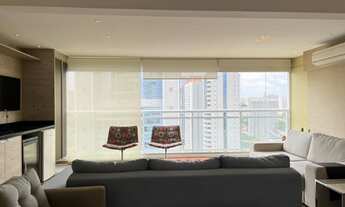 Imagem 4: Apartamento para aluguel possui 107 metros quadrados com 2 quartos