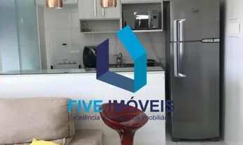 Imagem 2: Apartamento à venda, 47 m² por R$ 275.000,00 - Jardim Mitsutani - São Paulo/SP