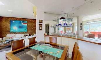 Imagem 2: Apartamento para venda tem 120 metros quadrados com 2 quartos em Leblon - Rio de Janeiro