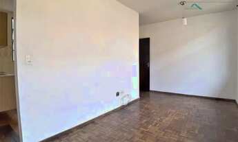 Imagem 3: Apartamento com 2 dormitórios para alugar, 55 m² por R$ 1.306,00/mês - Carlos Prates - Bel