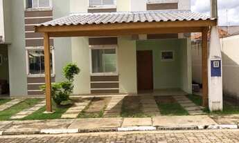 Imagem 6: Casa de condomínio sobrado para venda tem 80 metros quadrados com 3 quartos