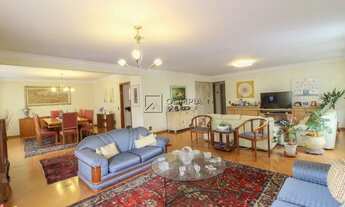 Imagem 1: Apartamento Venda Jardim Paulista 222 m² 3 Dormitórios