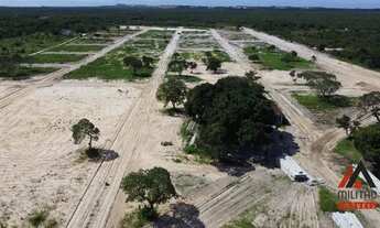 Imagem 5: Loteamento Rota Das Praias A Caminho Da Praia Do Batoque Somente 03 Minutos. neste momento