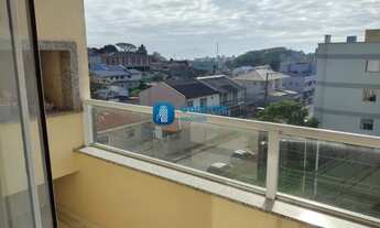 Imagem 2: R)Apartamento com 02 dormitórios no bairro Serraria, em São José