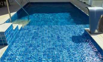 Imagem 4: Apto c/ 02 quartos - varanda c/ vista p/o mar em Centro - Itanhaém - São Paulo