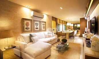 Imagem 3: Apartamento com 3 dormitórios à venda, 131 m² por R$ 1.221.000,00 - Barra da Tijuca - Rio