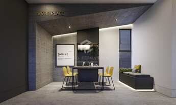 Imagem 6: Studio para Venda em Joinville, Saguaçu, 1 dormitório, 1 banheiro, 1 vaga