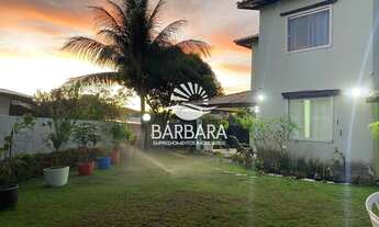 Imagem 2: Casa com 5 quartos, 170 m², à venda por R$ 950.000 Barra do Jacuípe - Camaçari/BA