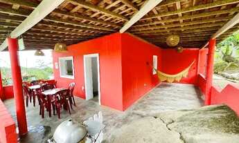 Imagem 3: Alugo casa na Serra Negra- na principal, apenas 1km da bodega