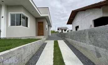 Imagem 2: Casa com 02 dormitórios sendo uma suíte, planta diferenciada!