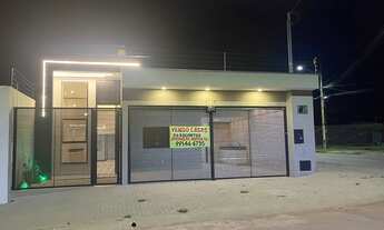 Imagem 1: Linda Casa de 3 quartos alto padrão em Águas Lindas