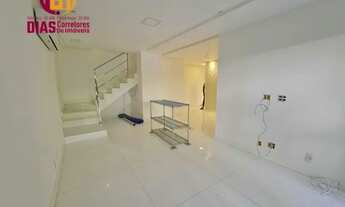 Imagem 6: Vendo Garden Duplex em exclusividade com 220m2, nascente, piscina particular com no bairr