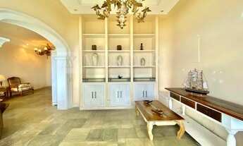 Imagem 7: Apartamento com 4 quartos à venda, 217 m² por R$ 1.350.000 - Pitangueiras - Guarujá/SP