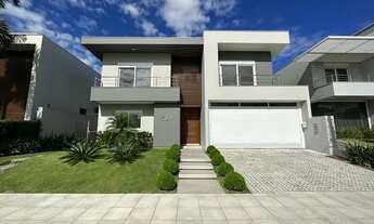 Imagem 6: Casa nova semi mobiliada em Jurerê Internacional