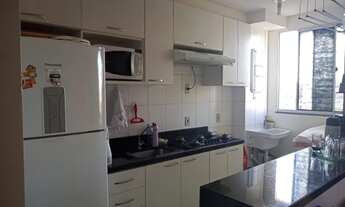 Imagem 3: Apê 2 quartos Parque Clube 2 armários planejados e lazer - Aceita financiamento