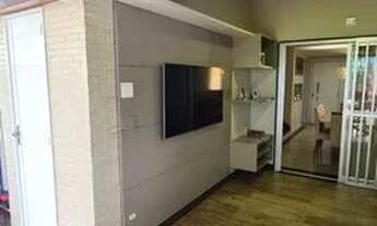 Imagem 3: Casa de condomínio para venda tem 153 metros quadrados com 4 quartos