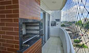 Imagem 5: APARTAMENTO NO RESIDENCIAL PORTAL DO RIO NEGRO DE 84M² COM 03 QTOS E 03 VAGAS E VISTA DO R