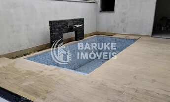 Imagem 7: Casa térrea 230m² de área construída, 4 suítes, no Condomínio Jardim Residencial Villa Suí