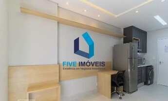 Imagem 4: Studio Mobiliado à venda, 25 m² por R$ 379.000 - Vila Mariana - São Paulo/SP