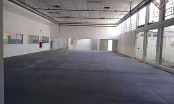 Imagem 4: Galpão para alugar, 2684 m² por R$ 64.087,40/mês - Bairro do Limão - São Paulo/SP