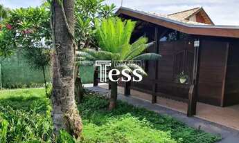 Imagem 2: Vende-se Casa Jardim Vivendas com 03 Dormitórios com Edícula no fundo