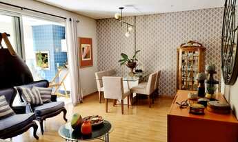 Imagem 4: Ed Júlio Ribeiro apartamento para venda com 87 metros útil com 3 quartos em Centro - Londr