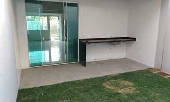 Imagem 7: CASA INDEPENDENTE, 3 QUARTOS, SUÍTE, VARANDA, TERRAÇO CHURRASQUEIRA, 2 VAGAS NO SANTA AMÉL