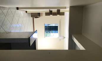 Imagem: Apartamento de 02 quartos sendo 01 reversível