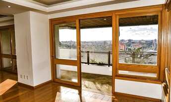 Imagem 2: Cobertura para Venda - 349m², 5 dormitórios, sendo 2 suites, 3 vagas - Chácara das Pedras