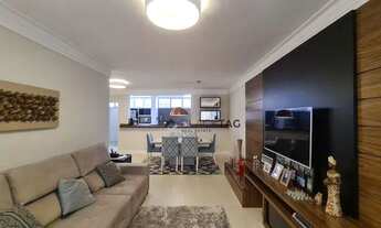 Imagem 2: Apartamento com 3 dormitórios à venda, 130 m² por R$ 850.000,00 - Cambuí - Campinas/SP
