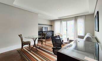 Imagem 5: Flat com 1 dormitório para alugar, 50 m² por R$ 4.400,00/mês - Pinheiros - São Paulo/SP