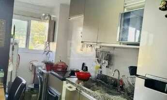 Imagem 6: APARTAMENTO COM 2 DORMITÓRIOS NO BAIRRO TERESÓPOLIS SENDO 1 SUÍTE