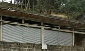 Imagem: Galpão com terreno de 1.000,00 m2 com duas