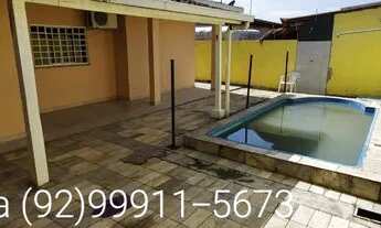 Imagem 2: Linda casa no Cj. Versalles com piscina, 03Qts e edícula. FINANCIA!! 188m² de casa, terren