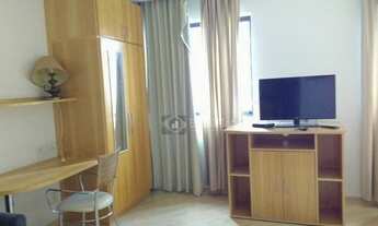 Imagem 6: Flat com 1 dormitório para alugar, 32 m² por R$ 1.400/mês - Higienópolis - São Paulo/SP