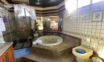 Imagem 5: Ed Ville Chevaliers: Luxuoso Apartamento 387m² 4 Suítes 4 Vg Nascente Bairro Nazaré