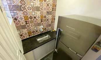 Imagem 6: SANTOS - Apartamento Padrão - PONTA DA PRAIA