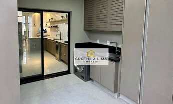 Imagem 5: Luxuosa casa térrea em condomínio fechado Monte Carlo - Urbanova com 3 suítes