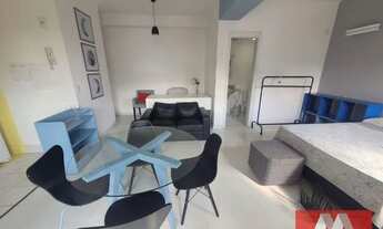 Imagem 3: Studio com 1 dormitório para alugar, 47 m² por R$ 3.840,00/mês - Bela Vista - São Paulo/SP