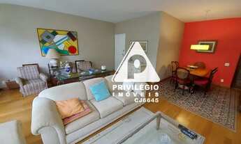 Imagem 6: Lagoa, 3 quartos, suíte, dependência completa, vaga escriturada