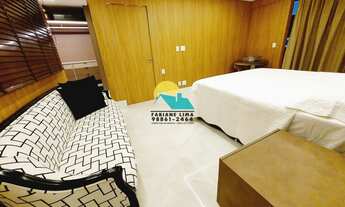 Imagem 7: Alto padrão com vista mar no Meireles