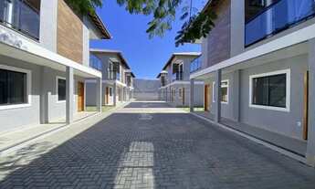 Imagem 2: Casa para Locação em Maricá, Jardim Atlântico Leste (Itaipuaçu), 2 dormitórios, 2 suítes