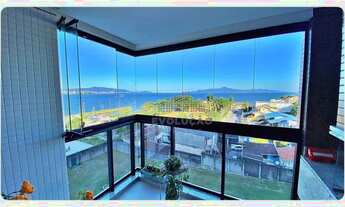 Imagem 4: Apartamento Alto Padrão Mobiliado 02 Suites - Beira mar São José SC