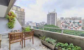 Imagem 4: Apartamento Locação 3 Dormitórios - 270 m² Higienópolis