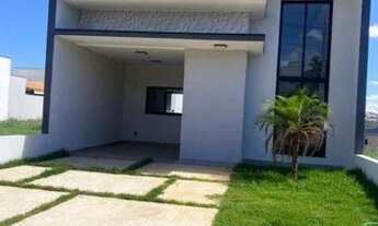 Imagem: Casa nova a venda em Condomínio Fechado