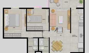 Imagem 2: Melhor lançamento na baixada