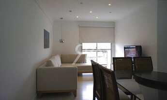 Imagem 3: Apartamento com 3 dormitórios à venda, 87 m² por R$ 375.000,00 - Ponte Preta - Campinas/SP