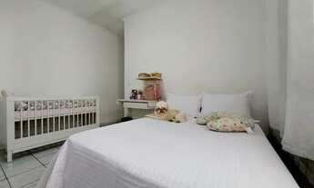 Imagem 7: Casa para venda com 70 metros quadrados com 2 quartos em Vila Tupi - Praia Grande - São Pa